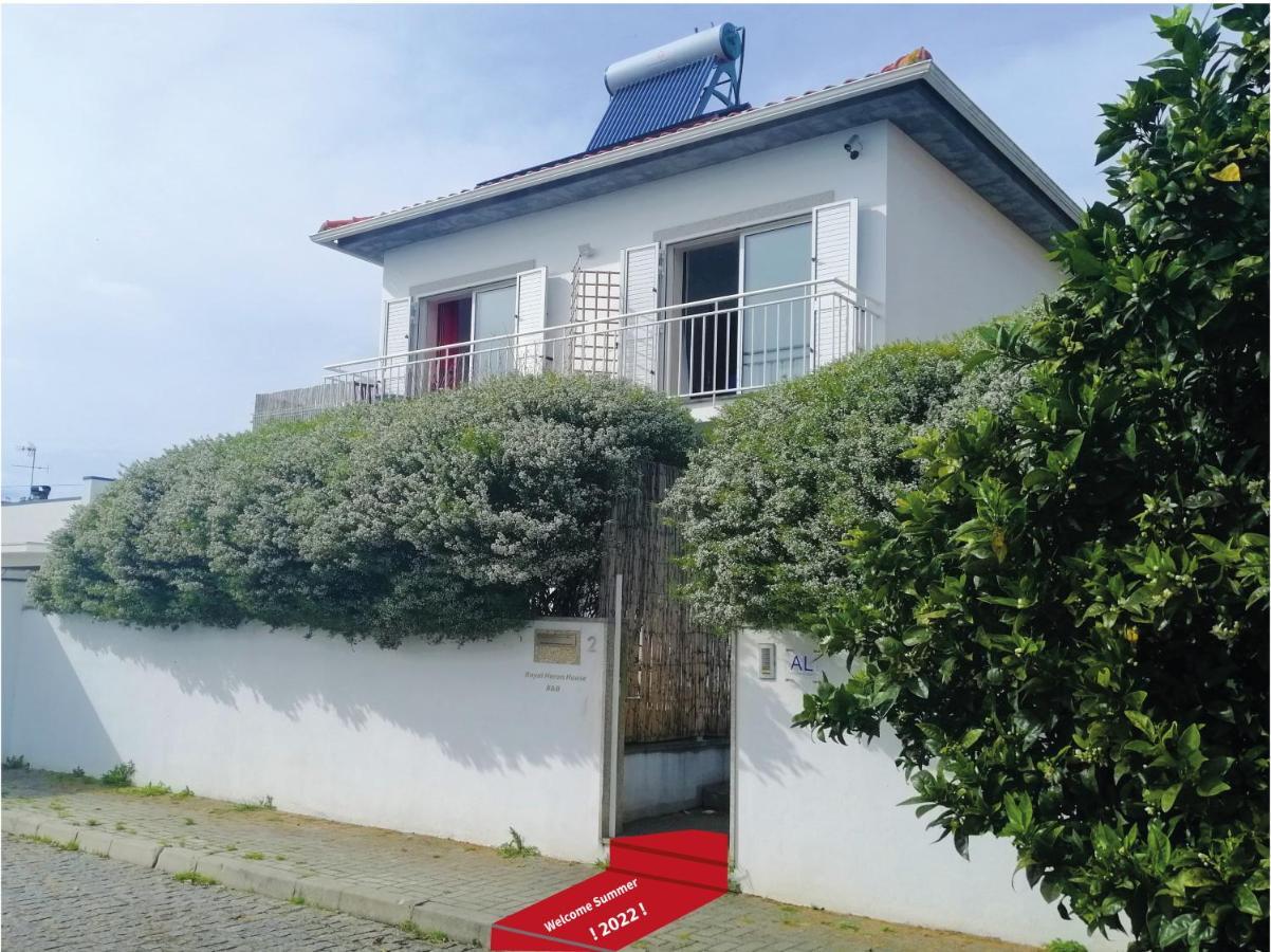 Royalheronhouse Viana do Castelo Exterior photo